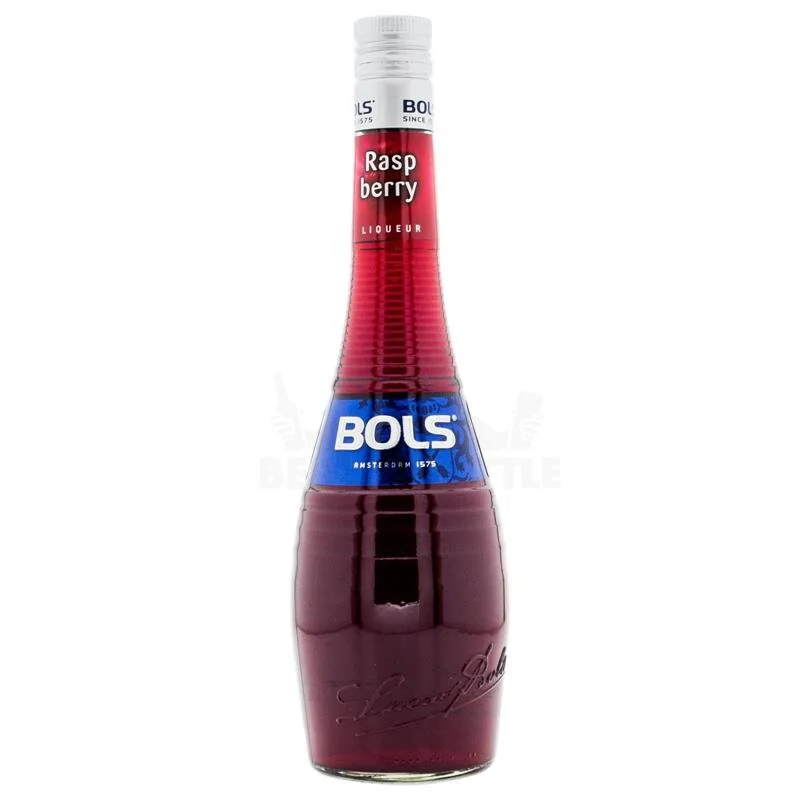 Bols Raspberry: vista principale
