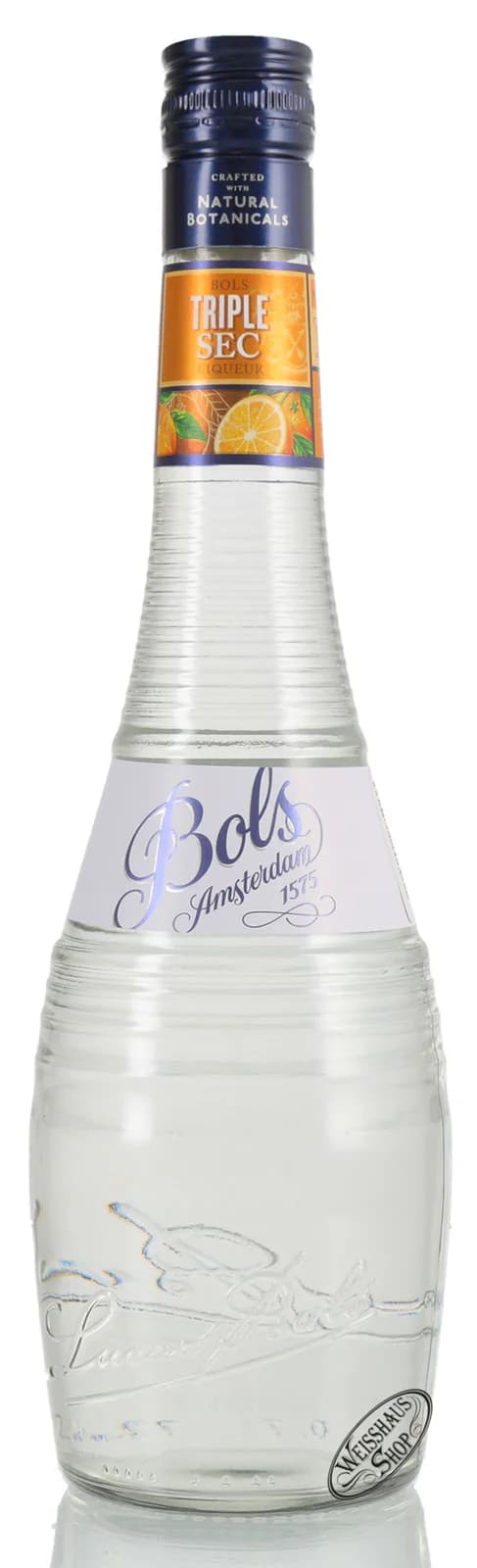 Bols Triple Sec: vista principale