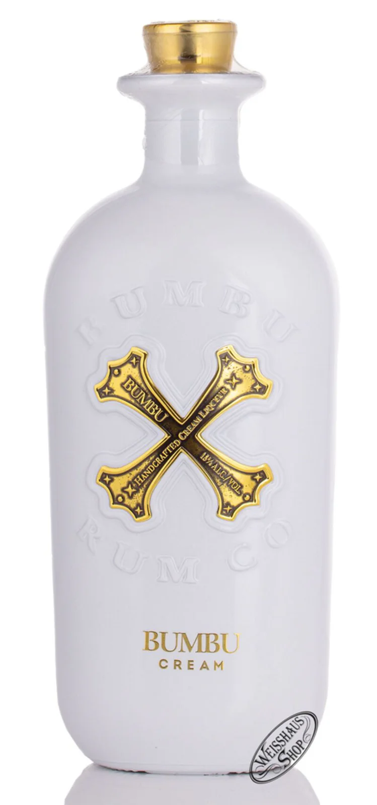 Bumbu Cream: vista principale
