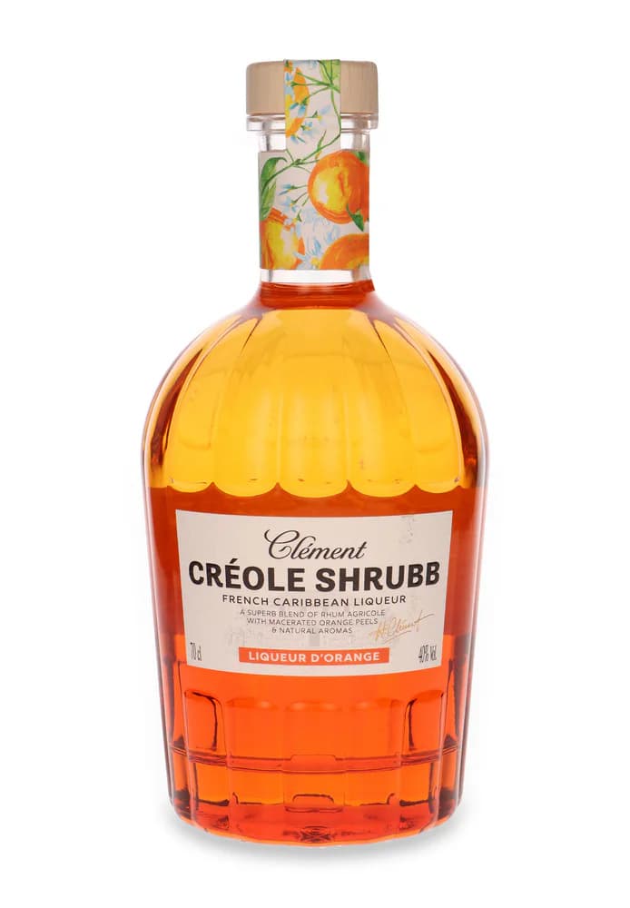 Clement Creole Shrubb D'orange: vista principale