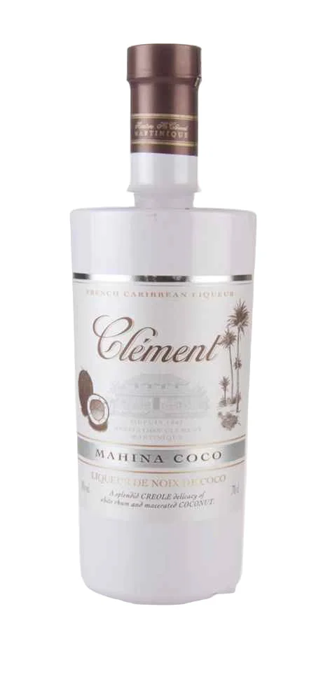 Clement Mahina Coco Liqueur: vista principale