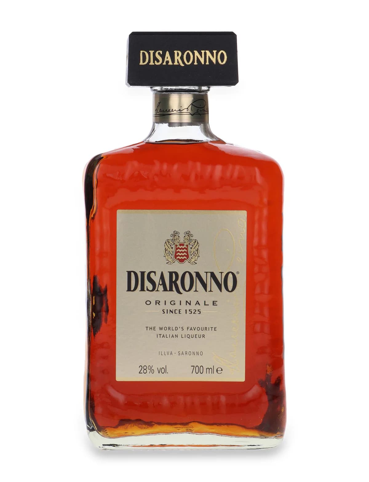 Disaronno Amaretto: vista principale