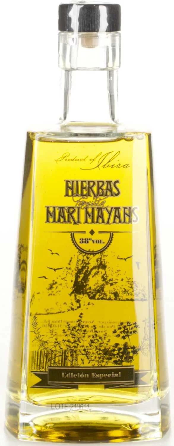 Hierbas Mari Mayans Edicion Especial: vista principale