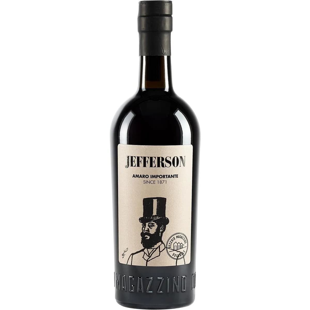 Confezione di Jefferson Amaro Importante