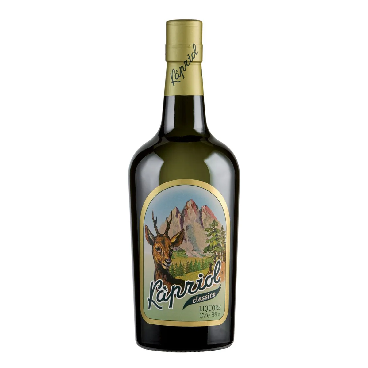 Kapriol: vista principale