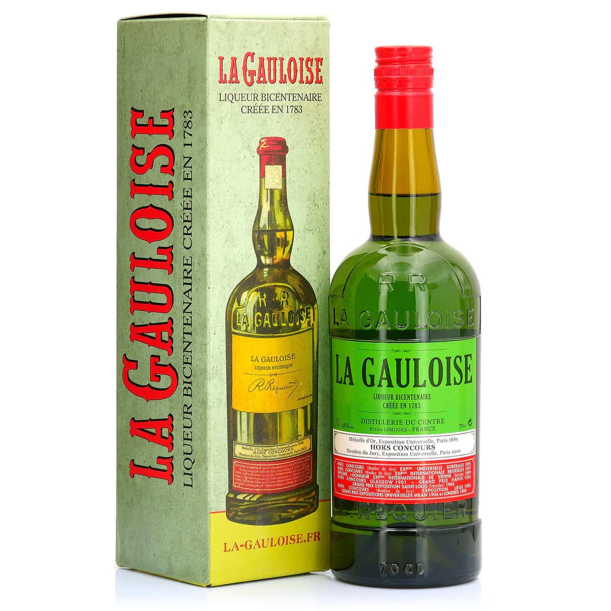 Confezione di La Gauloise Verte