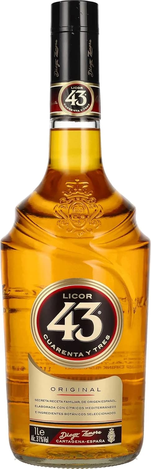 Licor 43 Original: vista principale