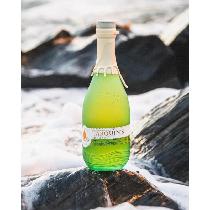 Tarquin's Pastis: vista principale