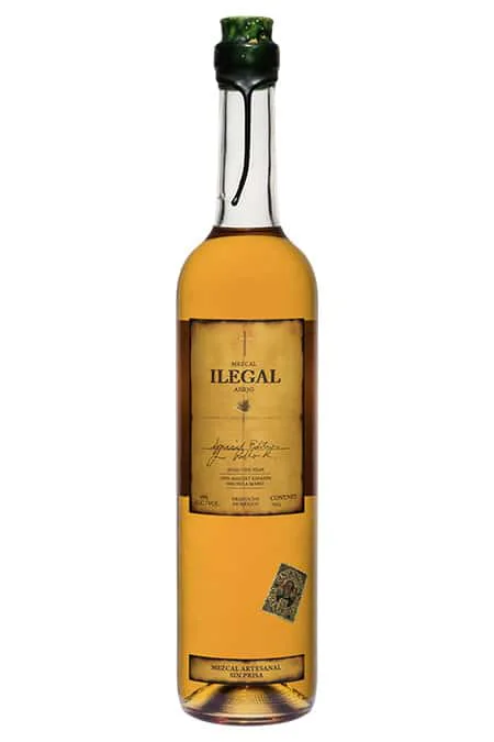 Confezione di Ilegal Anejo