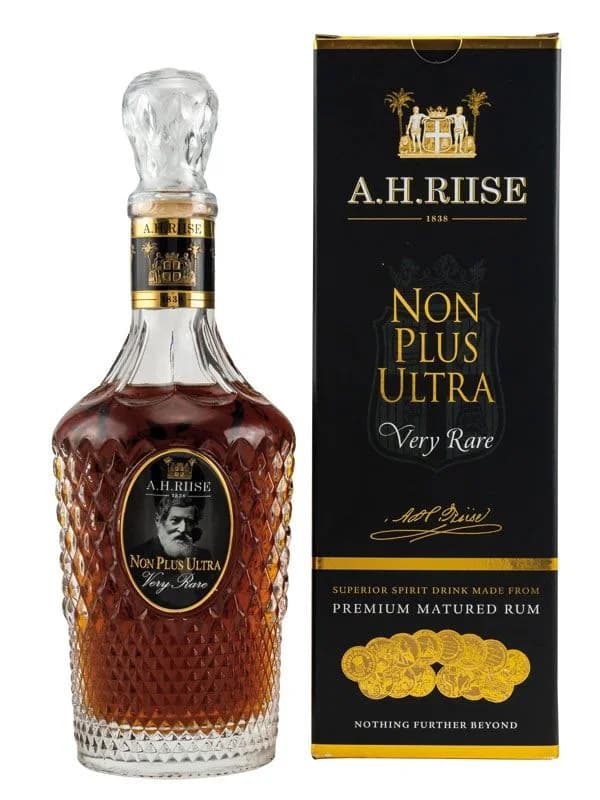 A.h. Riise Non Plus Ultra Very Rare: vista principale