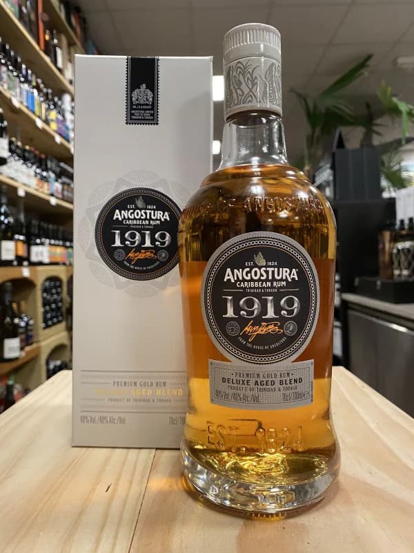 Angostura 1919: vista principale