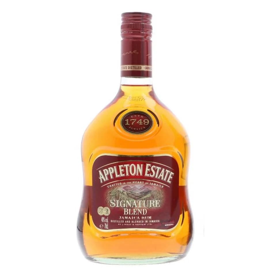 Appleton Estate Signature Blend: vista principale