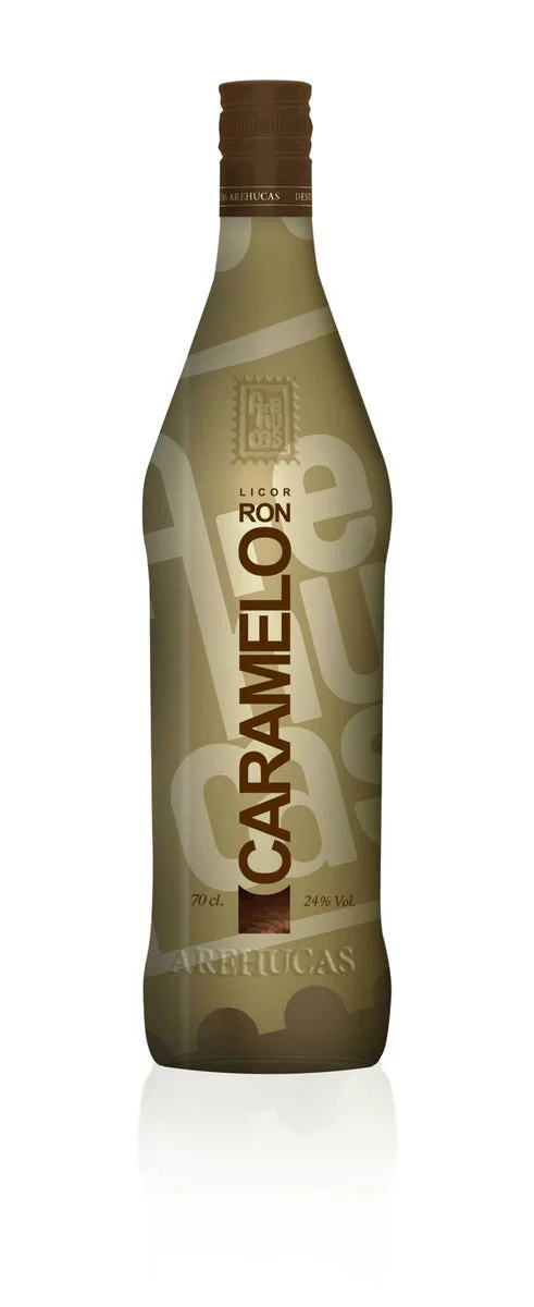 Arehucas Caramello: vista principale