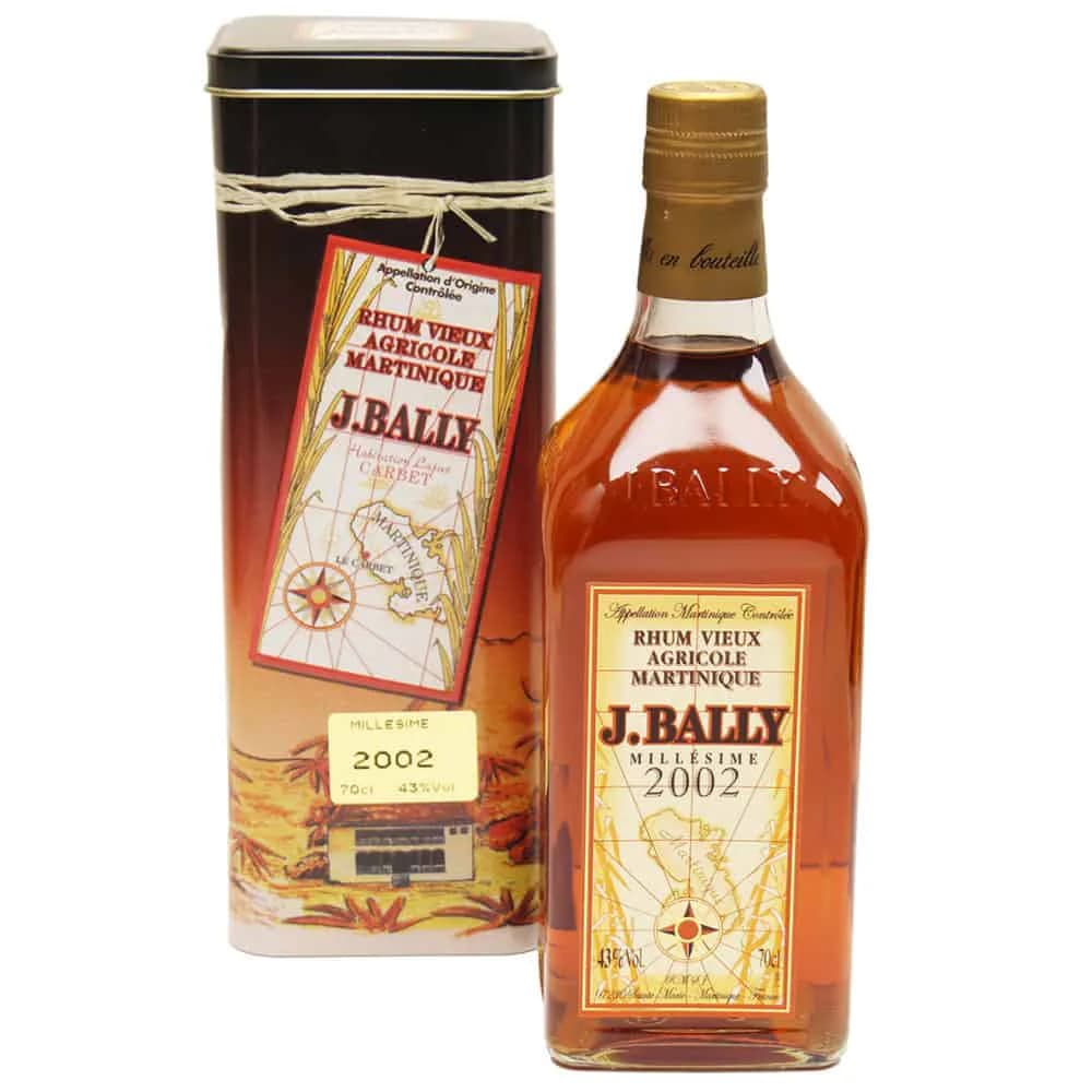 Bally Millesime' 2002: vista principale