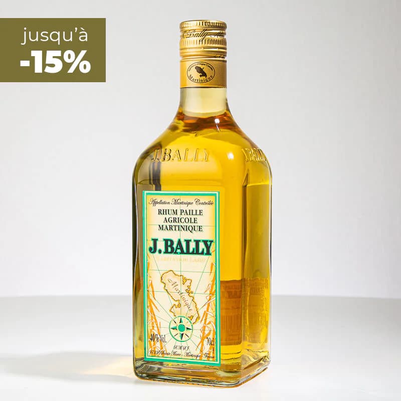 Bally Paille: vista principale