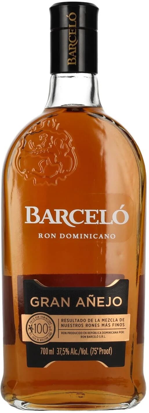 Barcelo' Gran Anejo: vista principale