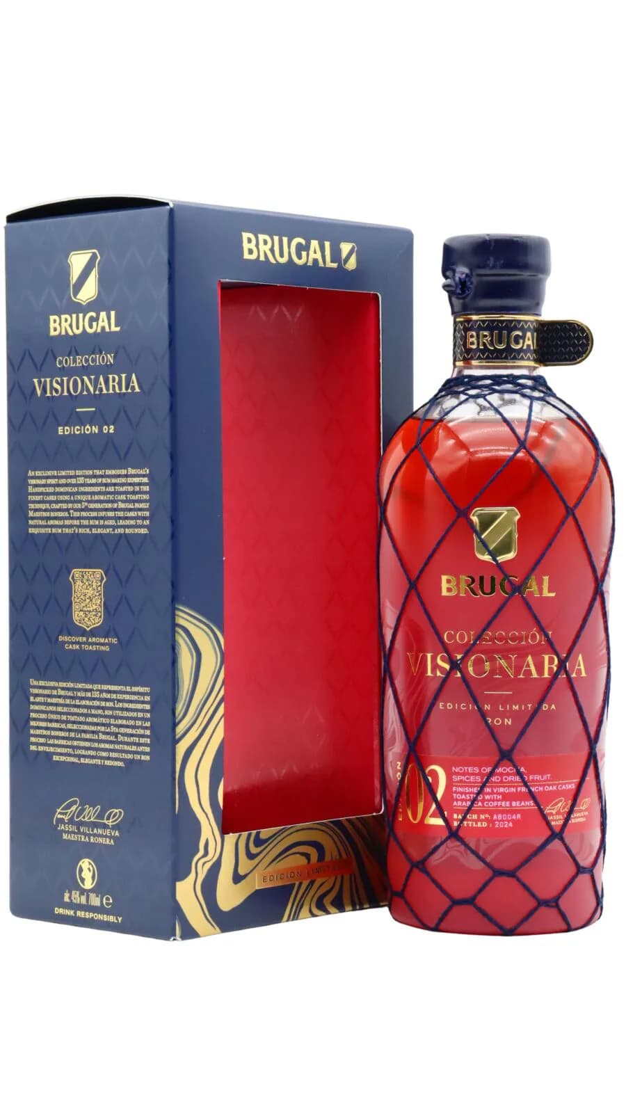 Brugal Coleccion Visionaria 02: vista principale