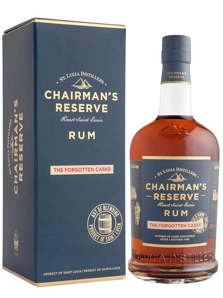 Chairman's Reserve The Forgotten Casks: vista principale