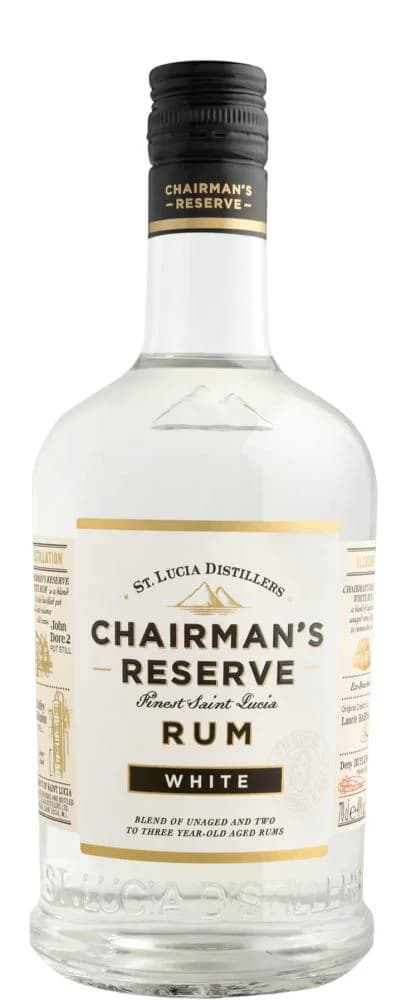 Chairman's Reserve White: vista principale