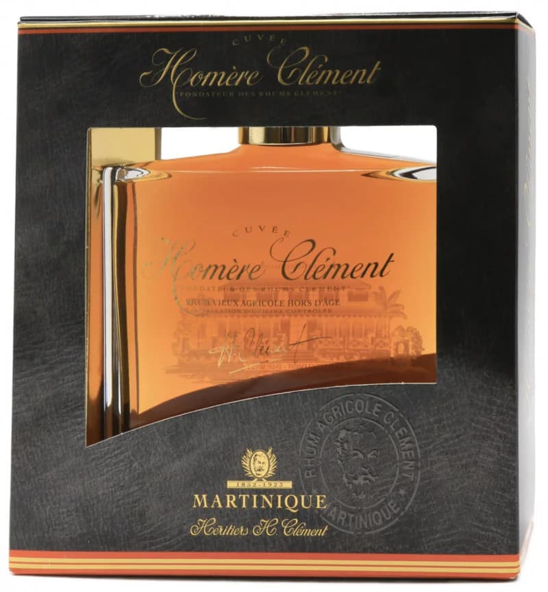 Clement Homere Cuvee Vieux: vista principale