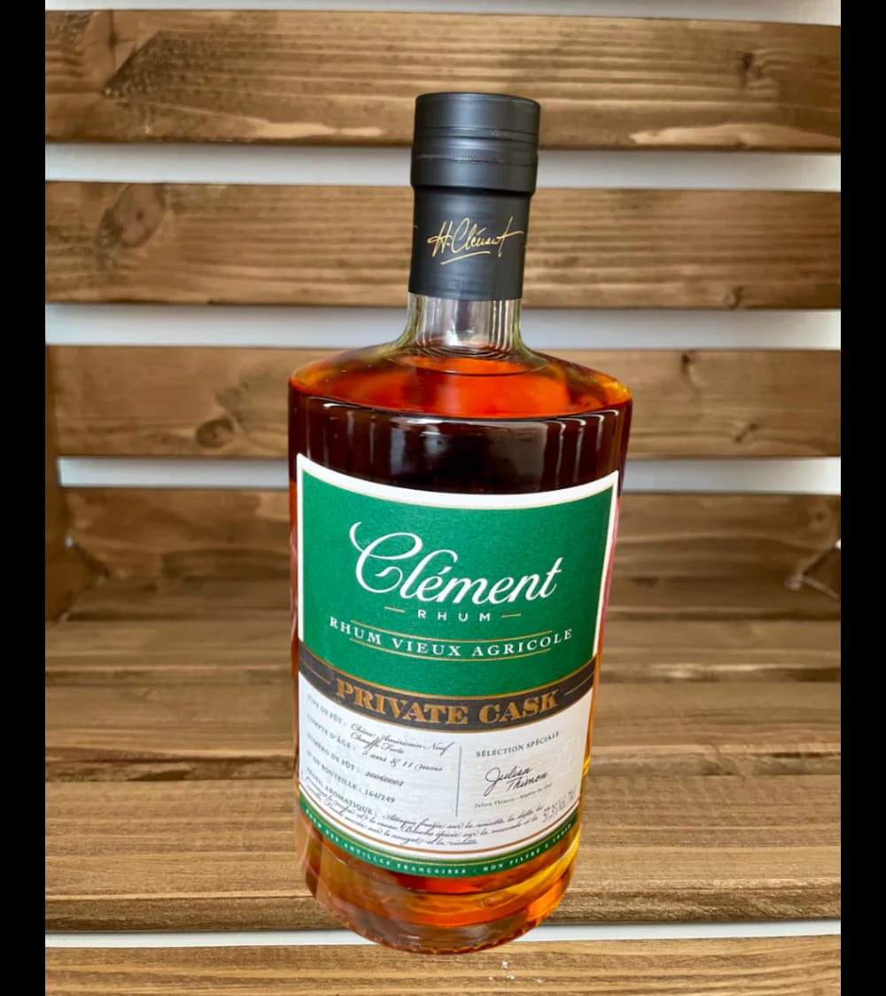 Clement Private Cask Moscatel: vista principale