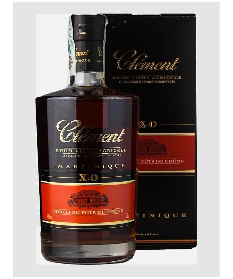 Clement X.o.: vista principale