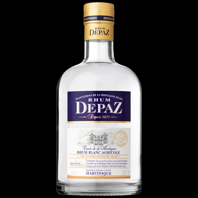 Confezione di Depaz Cuvee De La Montagne