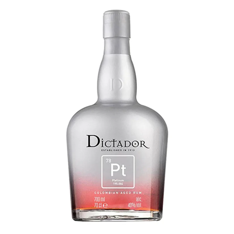 Dictador XO Platinum: vista principale