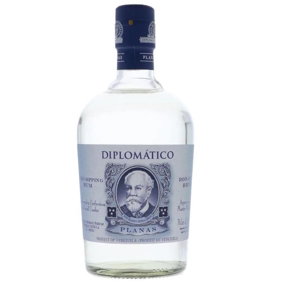 Diplomatico Planas: vista principale