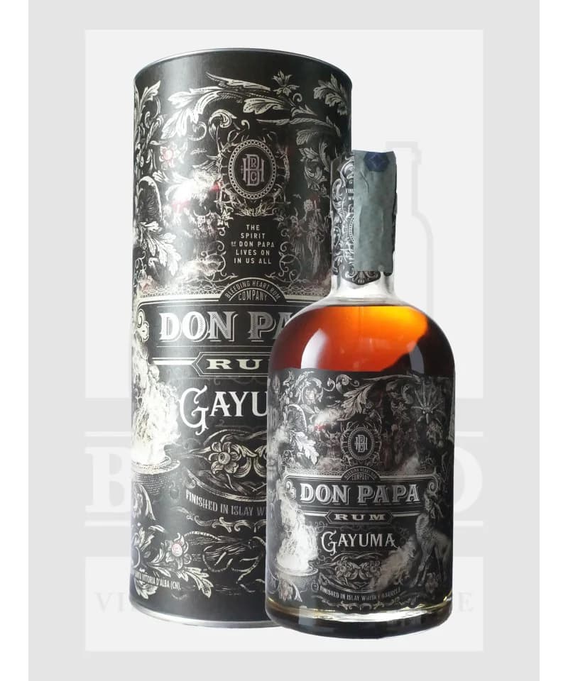 Don Papa Gayuma: vista principale