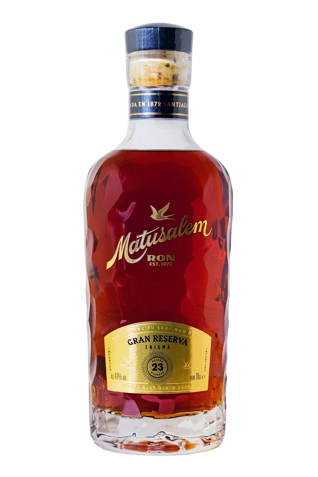 Matusalem Gran Reserva 23: vista principale
