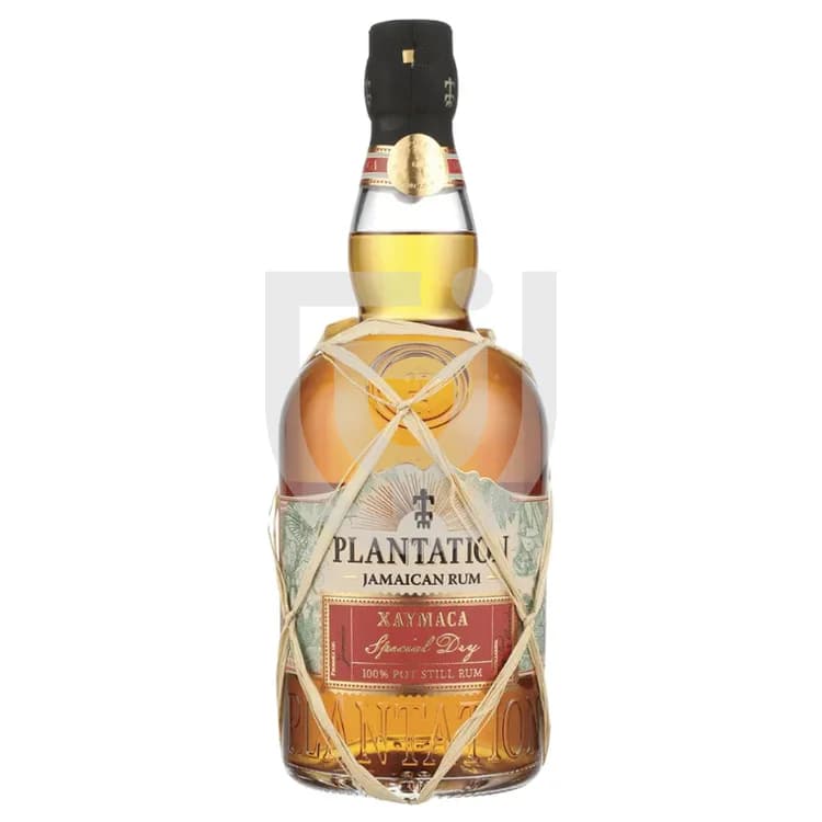 Plantation Xaymaca Special Dry: vista principale