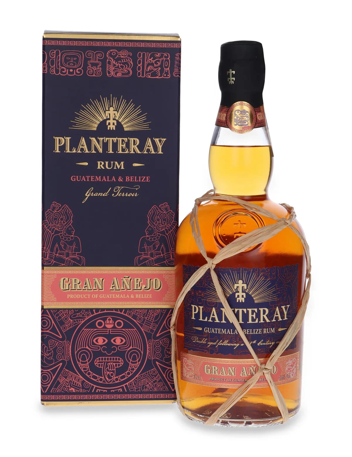 Planteray Gran Anejo Guatemala Belize: vista principale