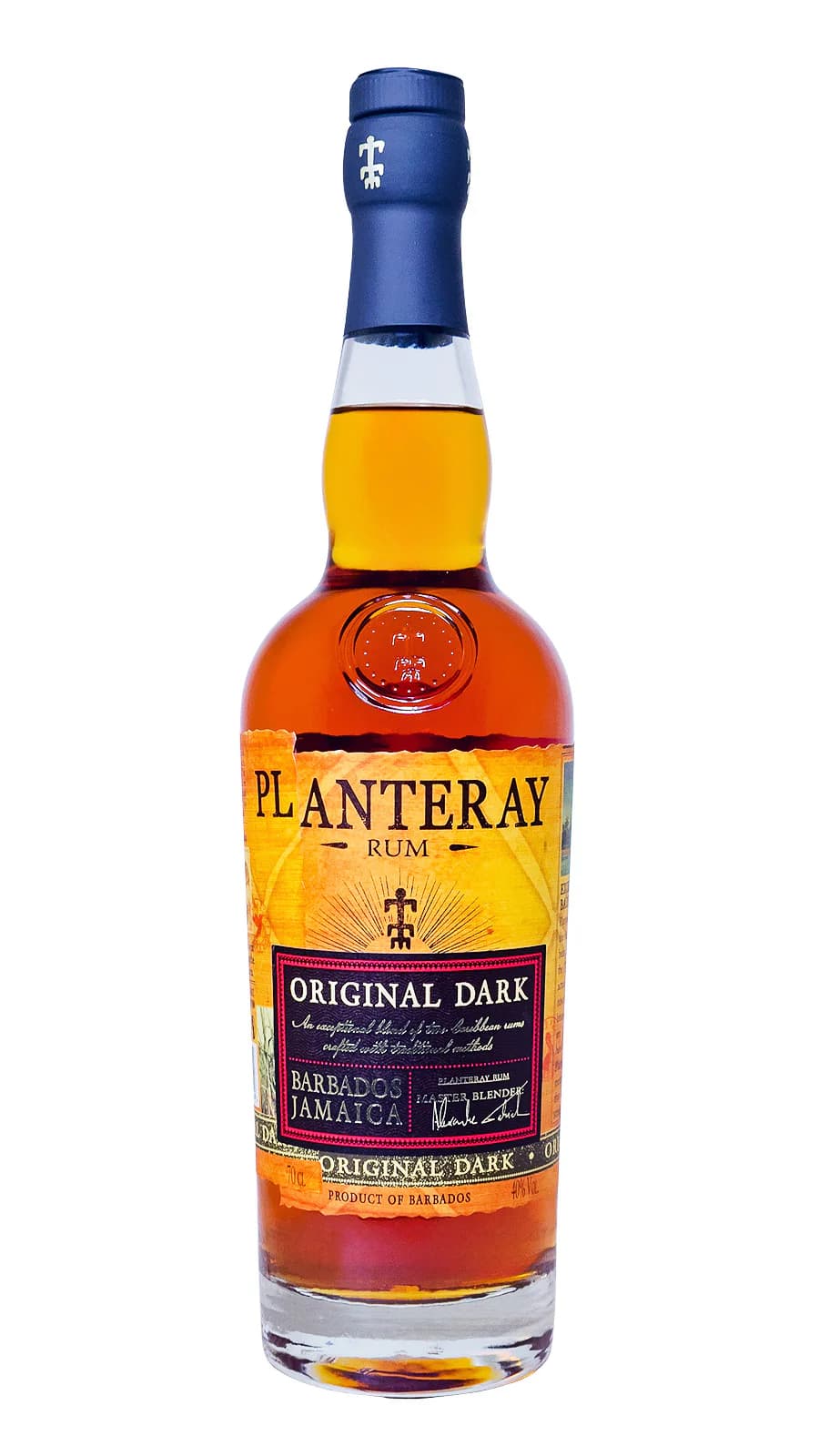 Planteray Original Dark: vista principale
