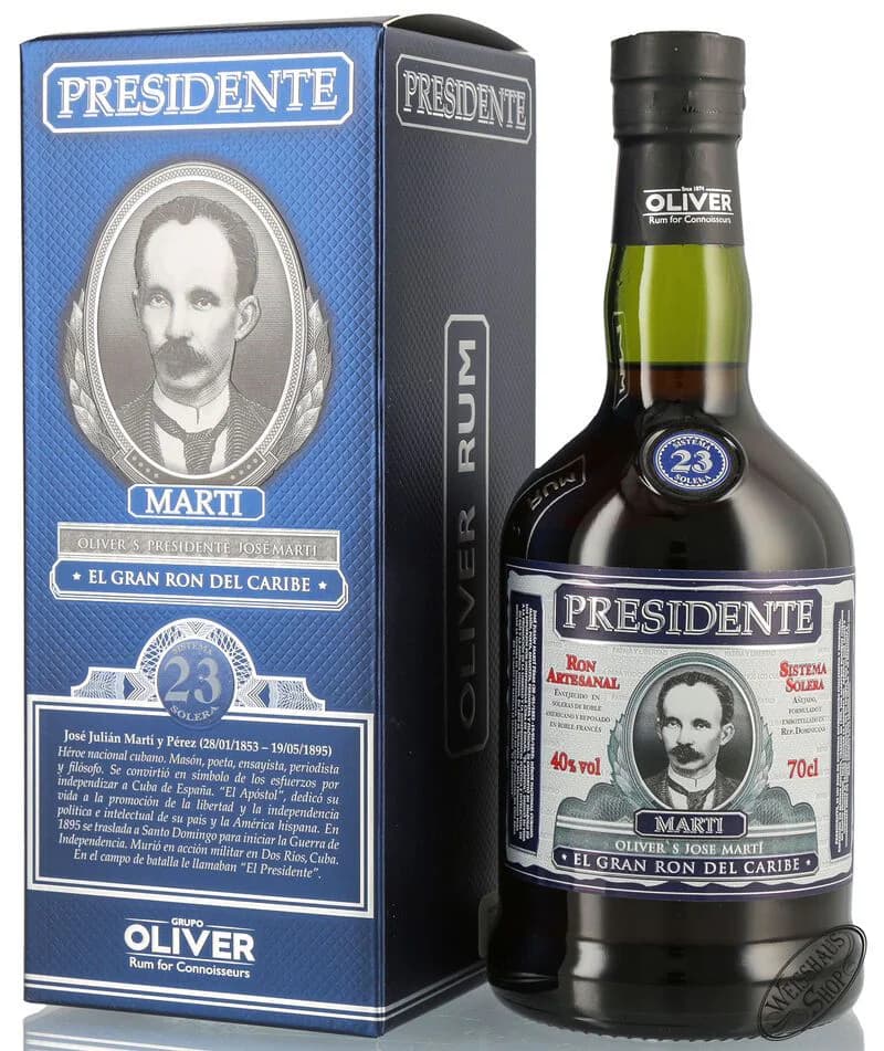 Presidente Marti 23 Y.O.: vista principale