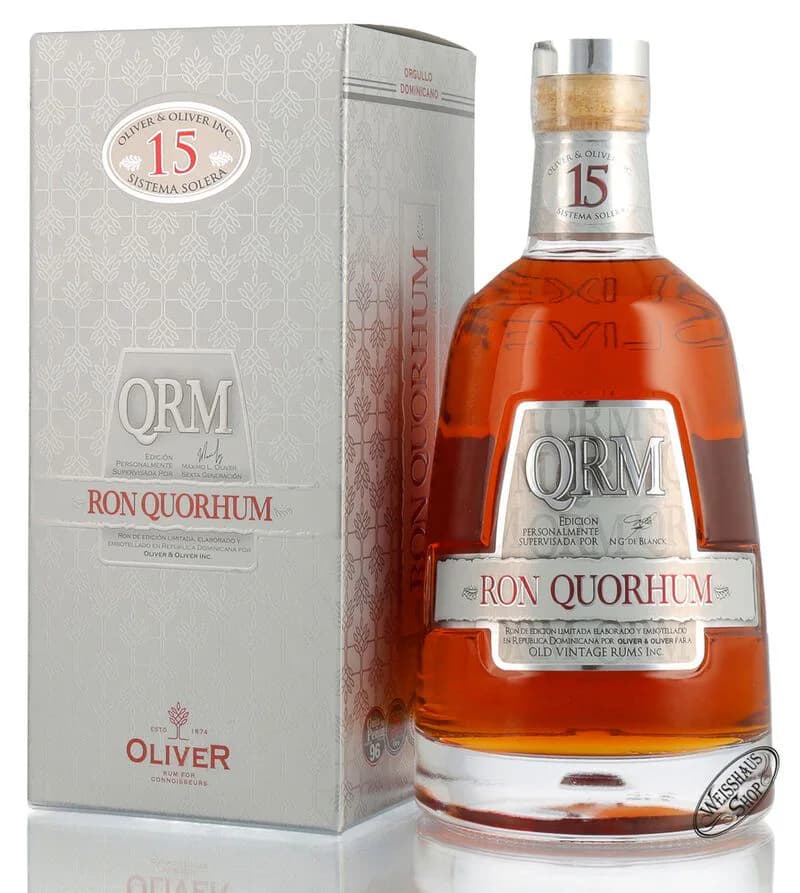 Quorhum 15 Anos Solera: vista principale