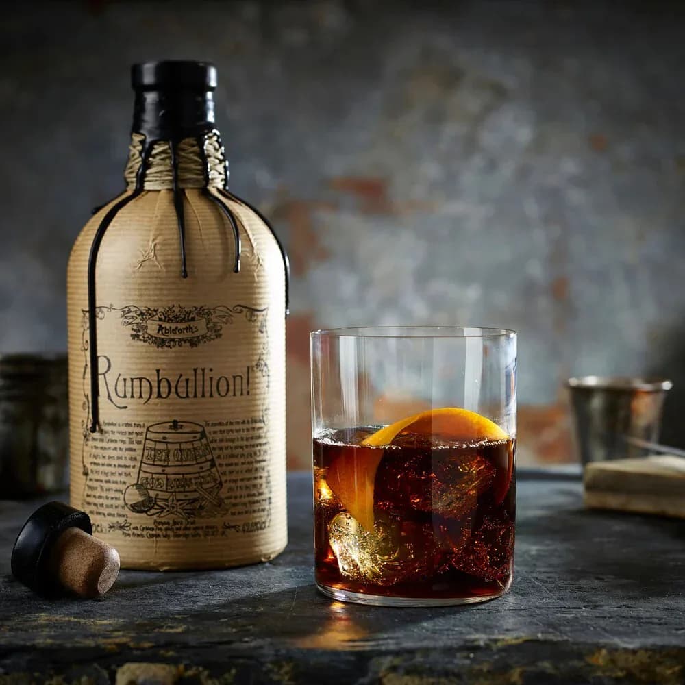 Confezione di Rumbullion