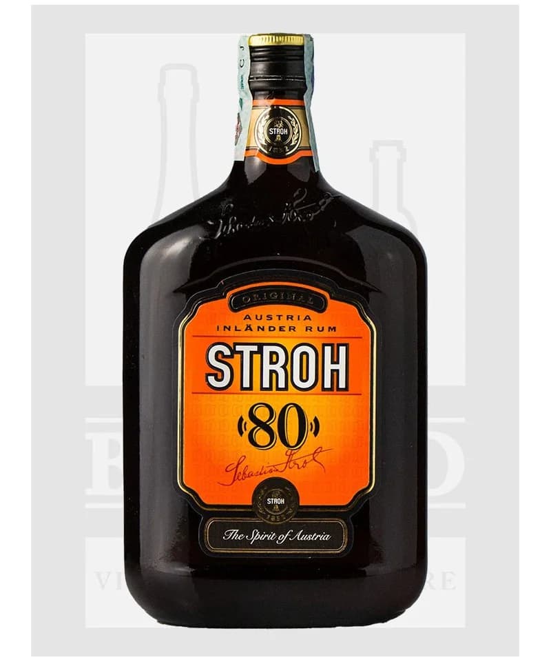 Confezione di Stroh 80 Gradi