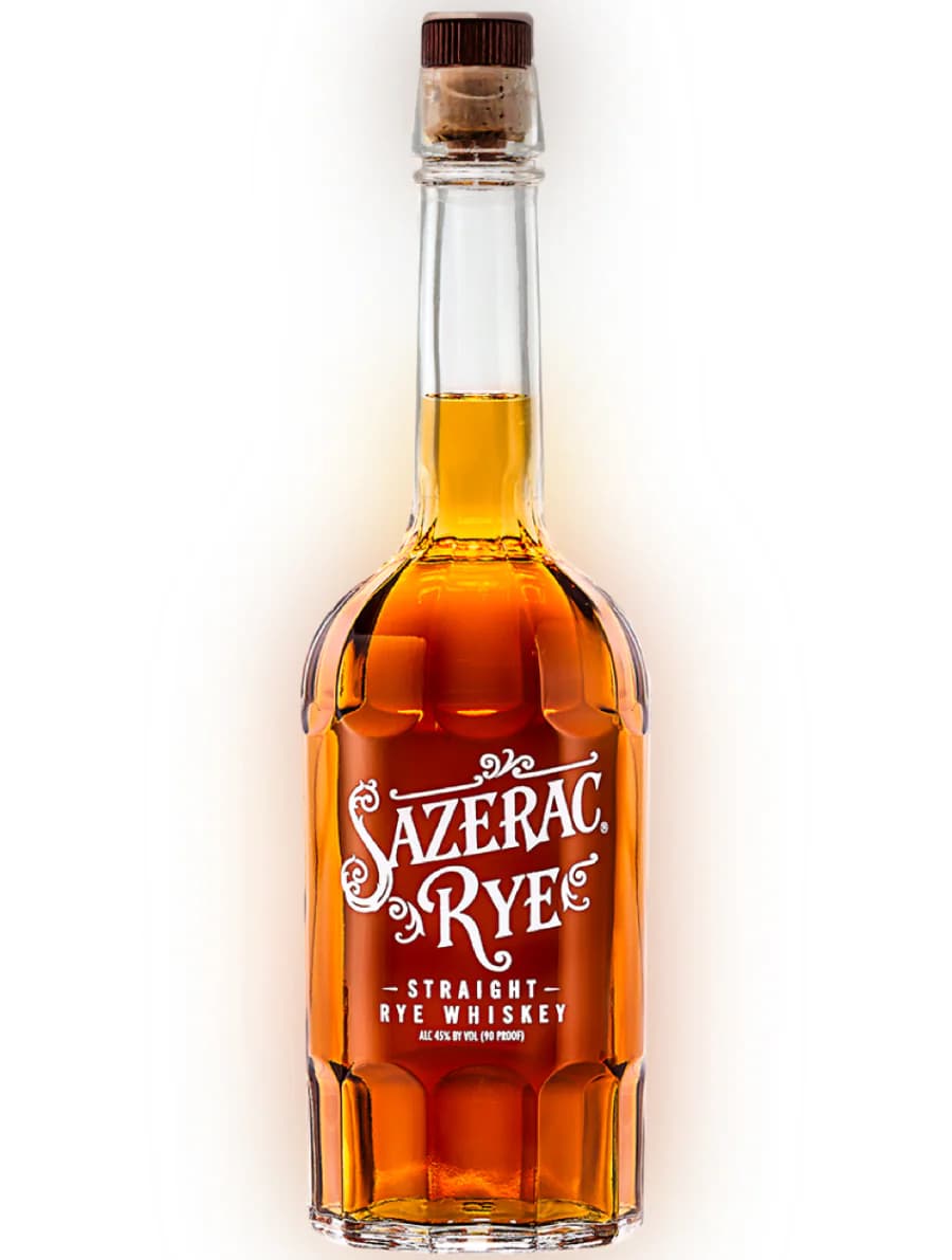 Rye Whiskey Sazerac: vista principale