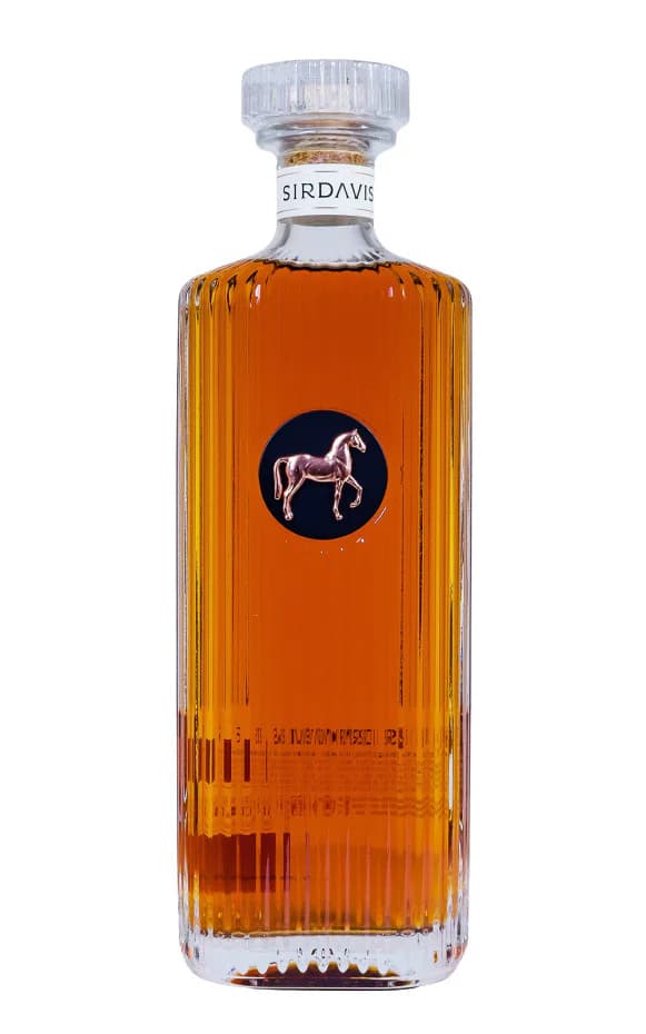 Rye Whisky Sirdavis: vista principale