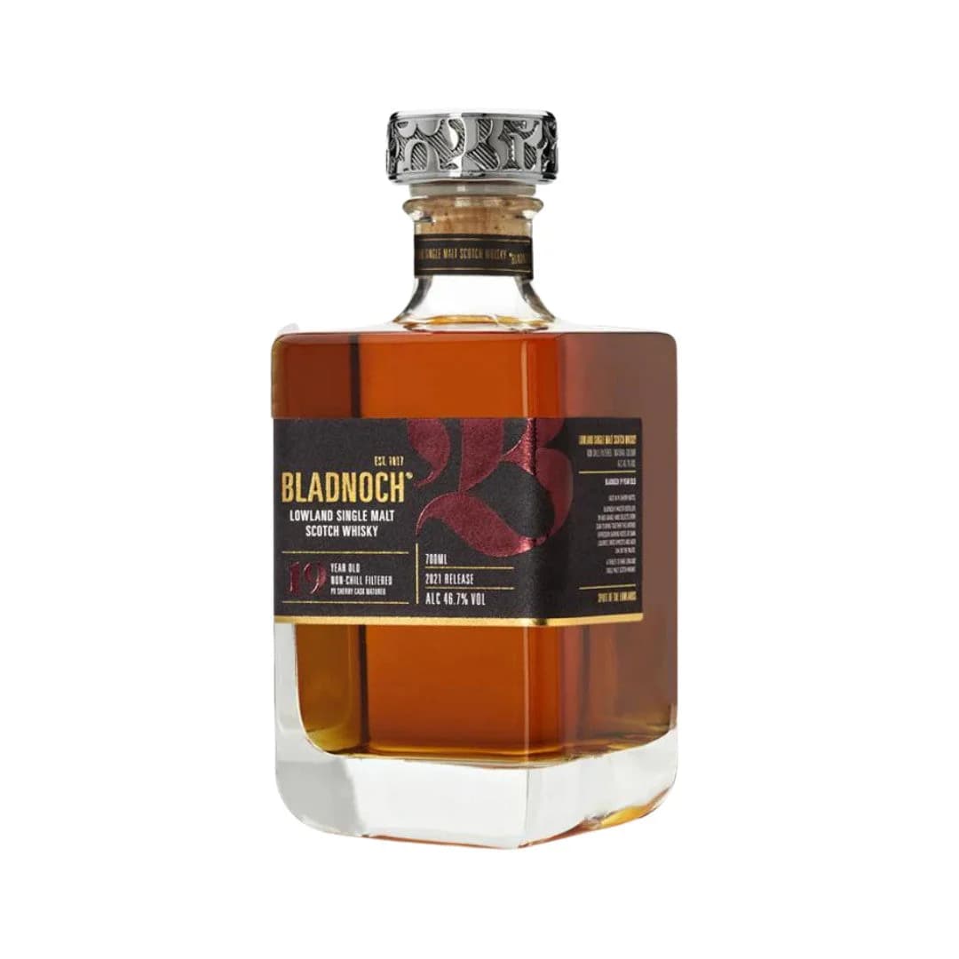 Bladnoch 19 Y.O.: vista principale