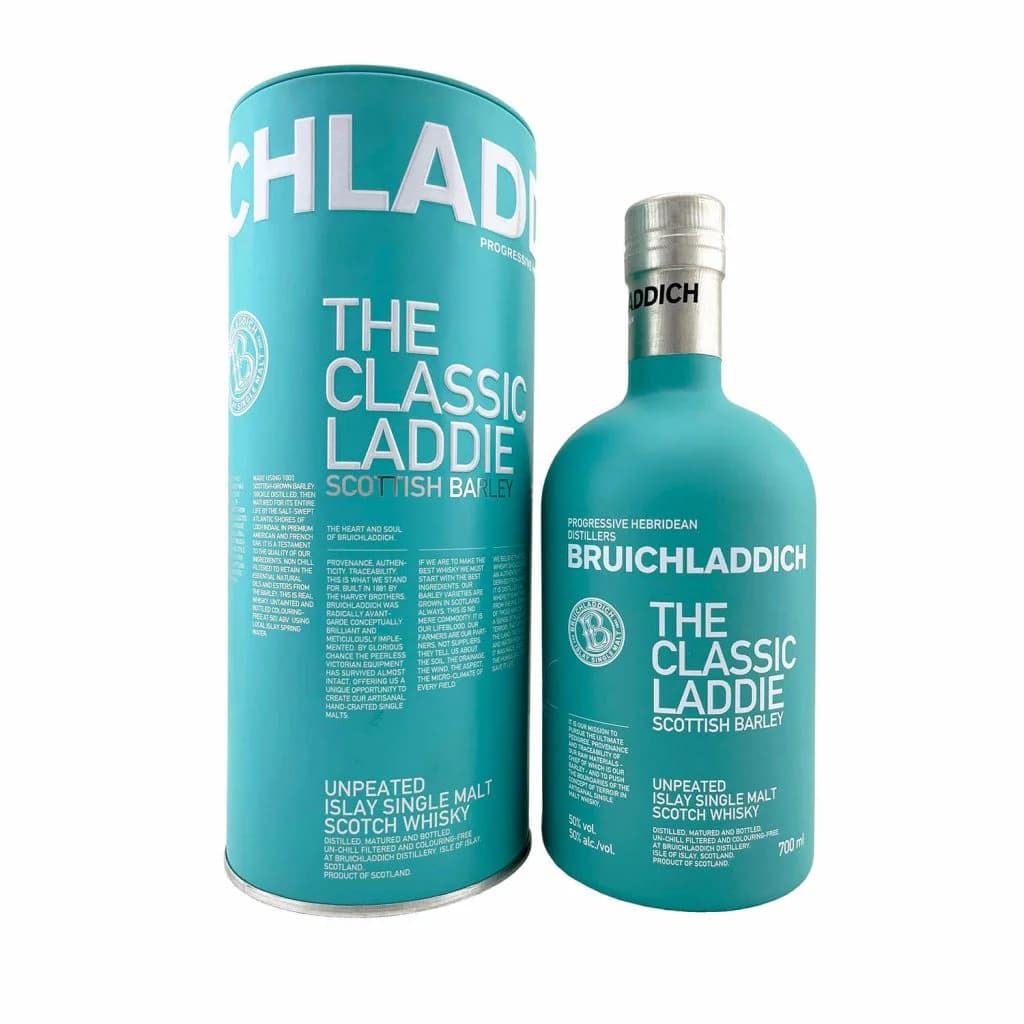 Bruichladdich The Classic Laddie: vista principale