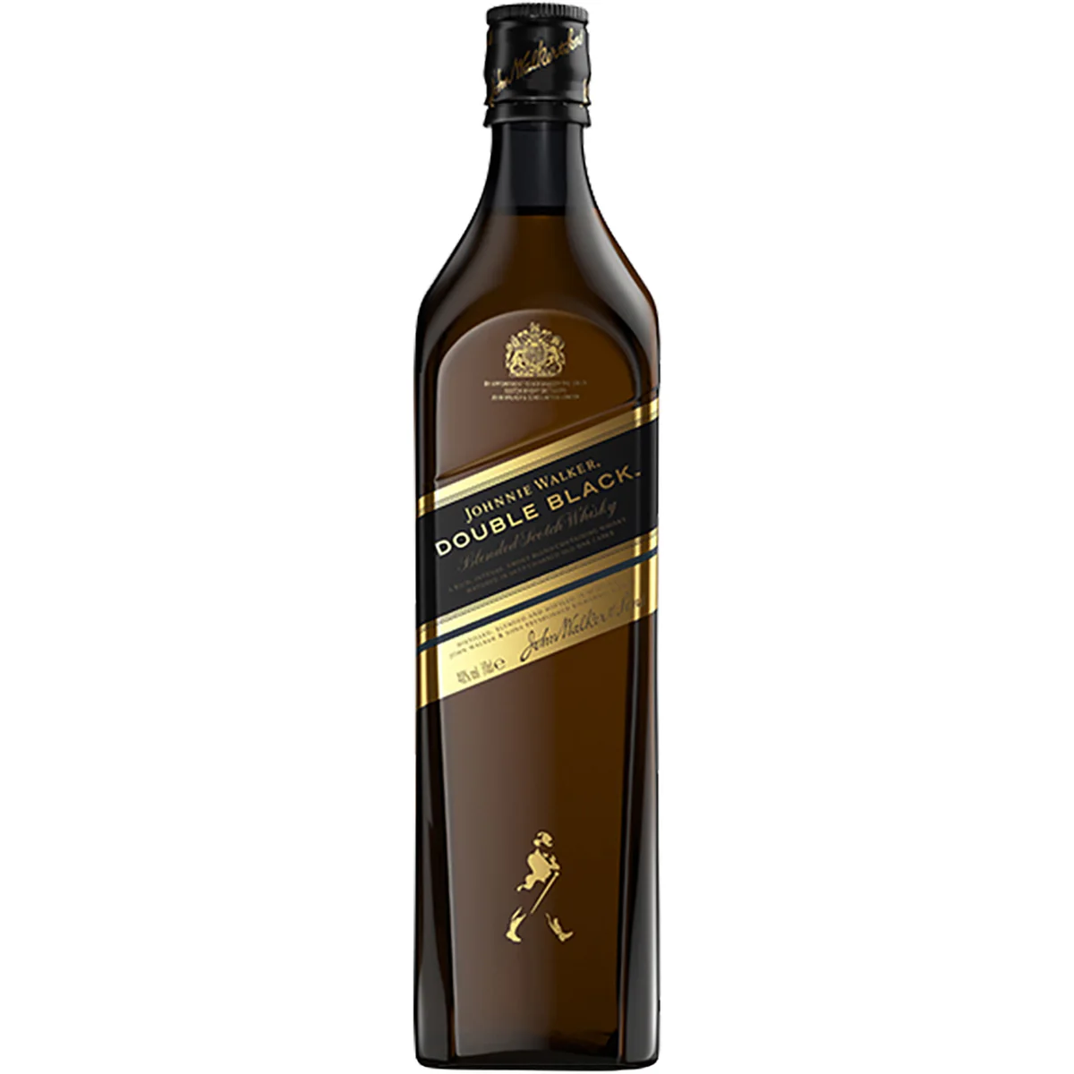 Johnnie Walker Double Black: vista principale