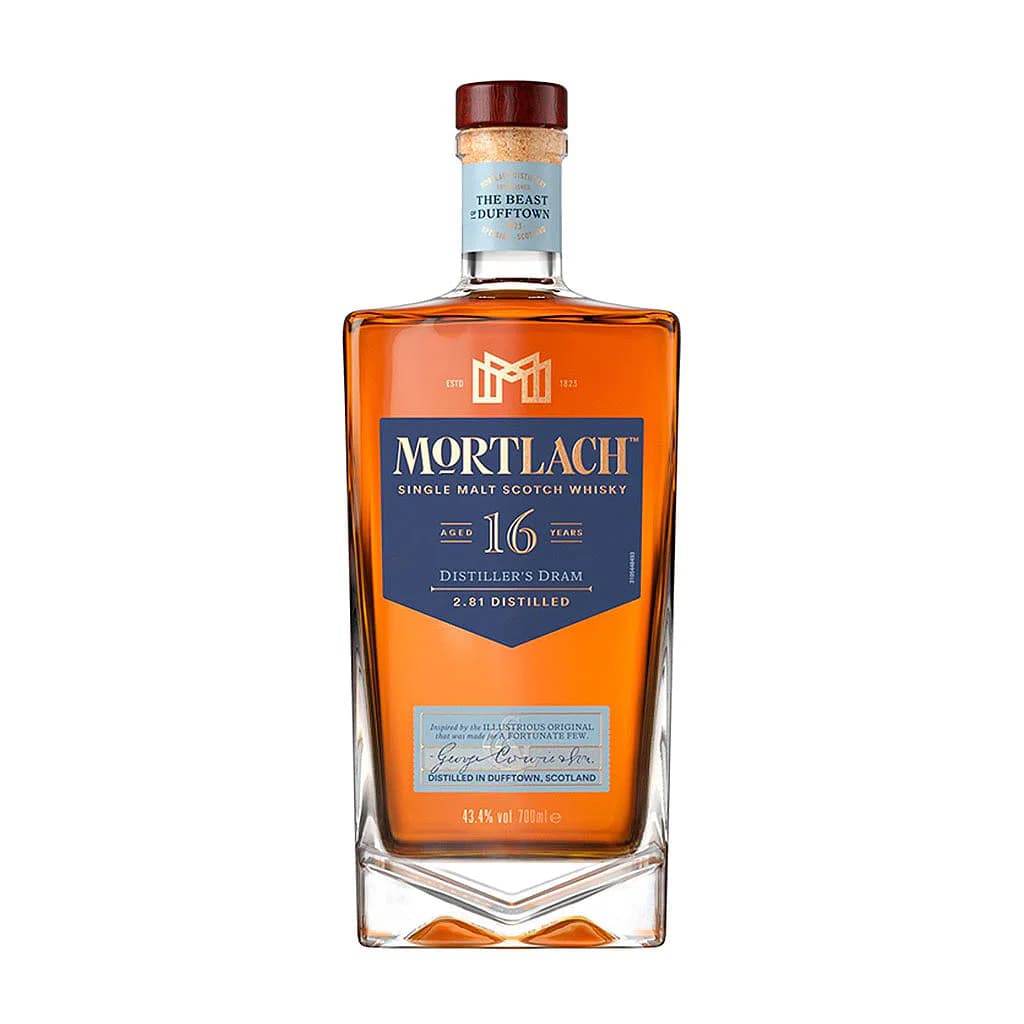 Mortlach 16 Y.O.: vista principale