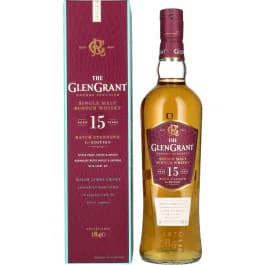 The Glen Grant 15 Y.O.: vista principale