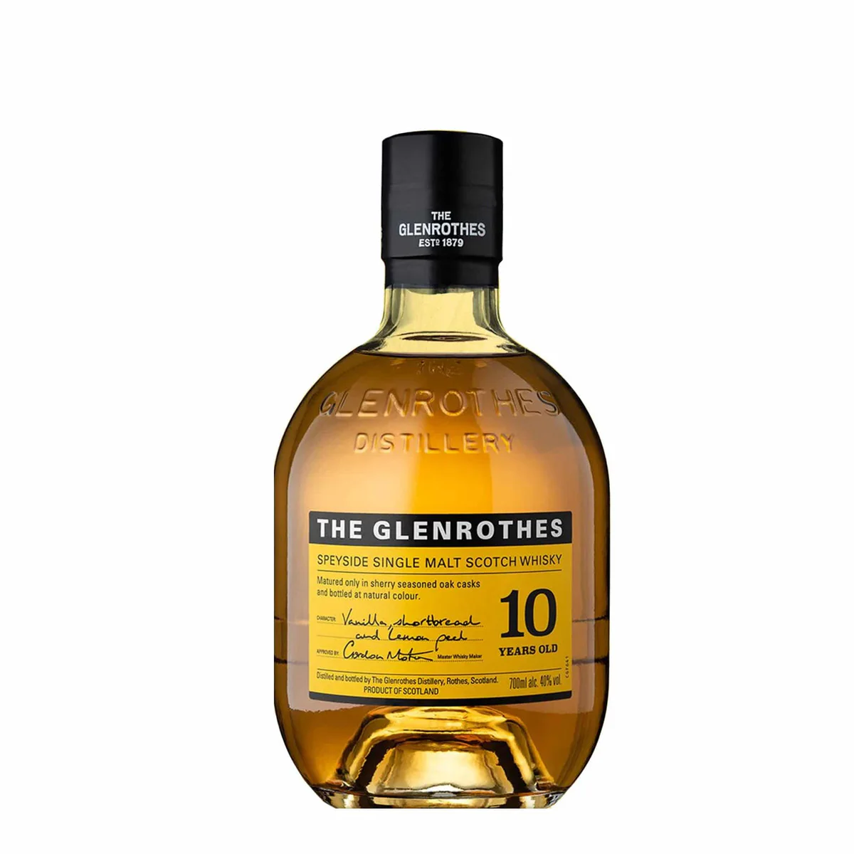 Confezione di The Glenrothes 10 Y.o