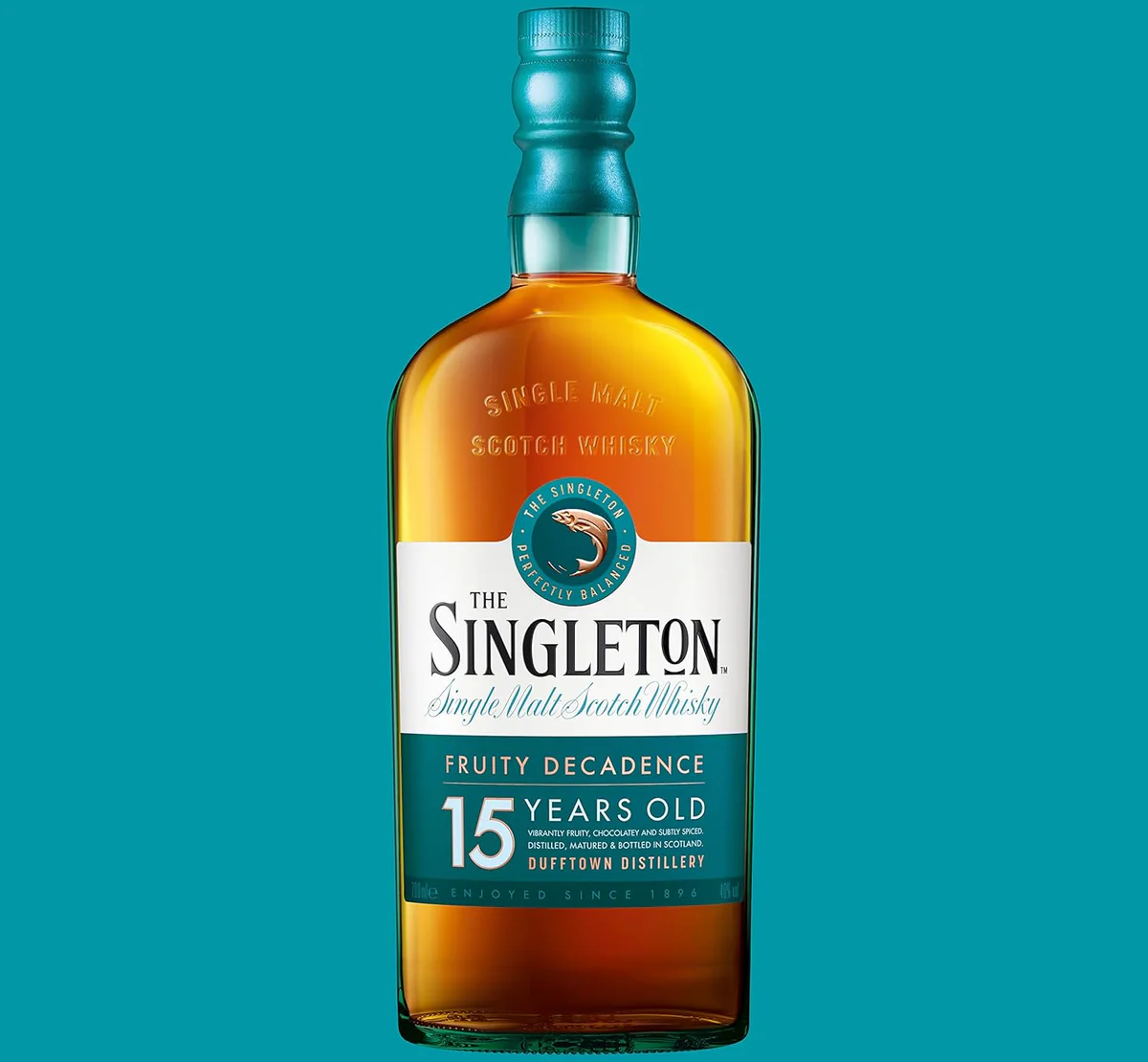 The Singleton 15 Y.O.: vista principale