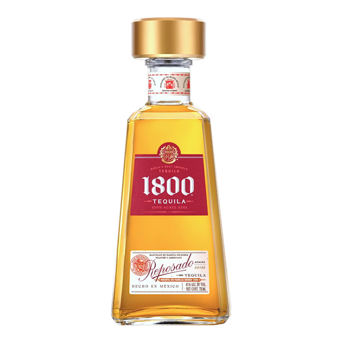 1800 Reposado: vista principale