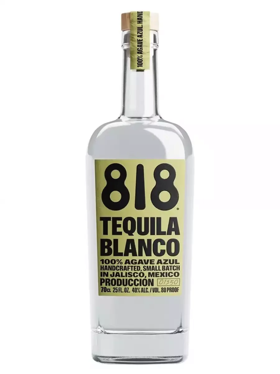 818 Blanco: vista principale