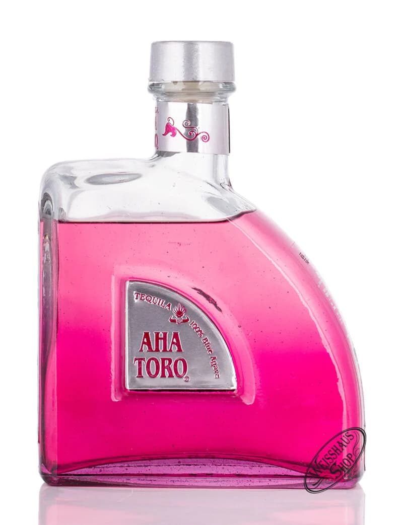 Aha Toro Diva Plata Rosa: vista principale